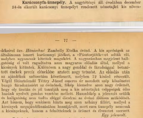 Kisdednevelés 1910.02.01. (39. évf. 3. szám) - arcanum.hu