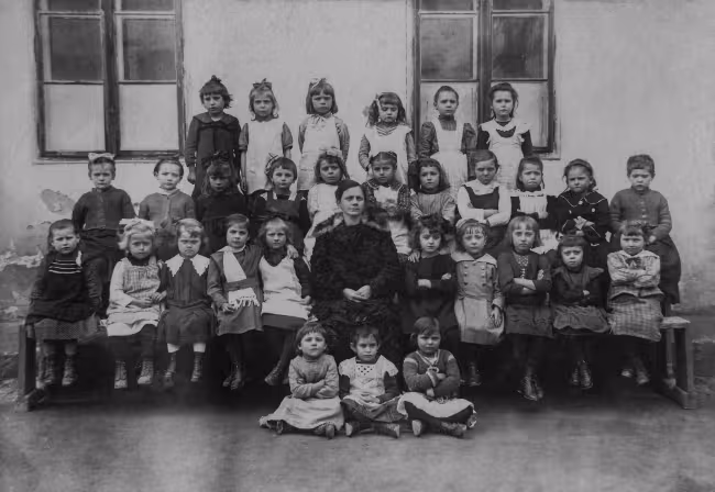 Nagytétényi iskola - 1919