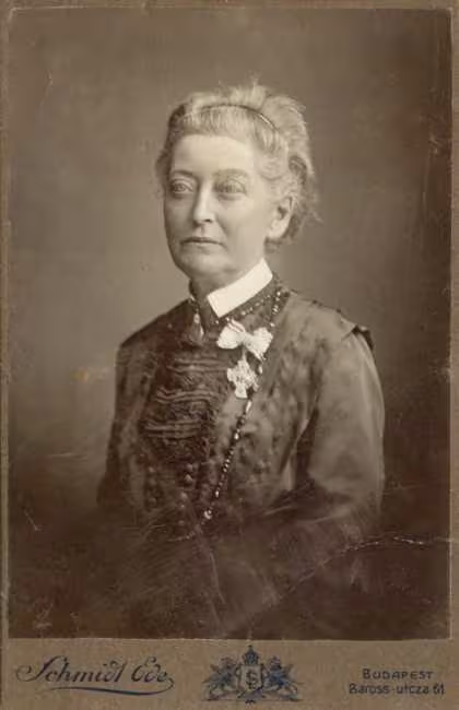 Hugonnay Vilma Jozefa Laura Ilka