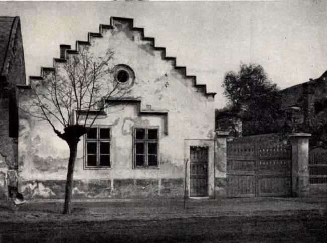Mehrl-ház