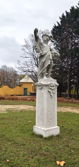 Priaposz-szobor