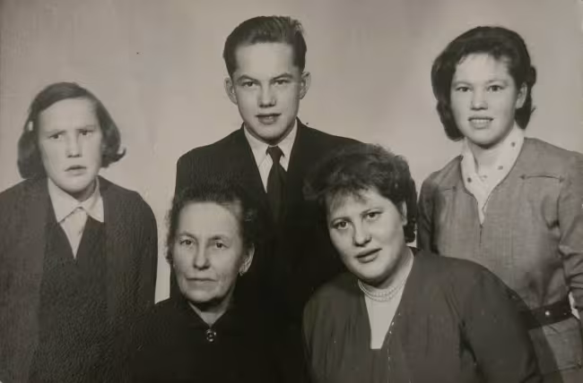 Sallós család
