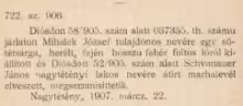Elveszett marhalevelek
