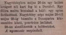 Holttestek Nagytétényben