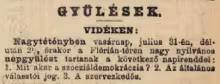 Népgyűlés
