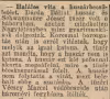 Halálos vita 